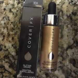 Cover FX Glitter Drops